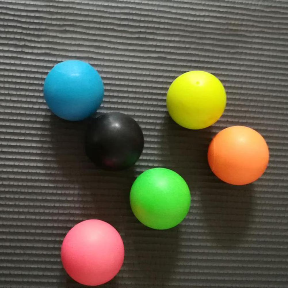 Lacrosse Massage Ball – Trigger Point & Muscle Release