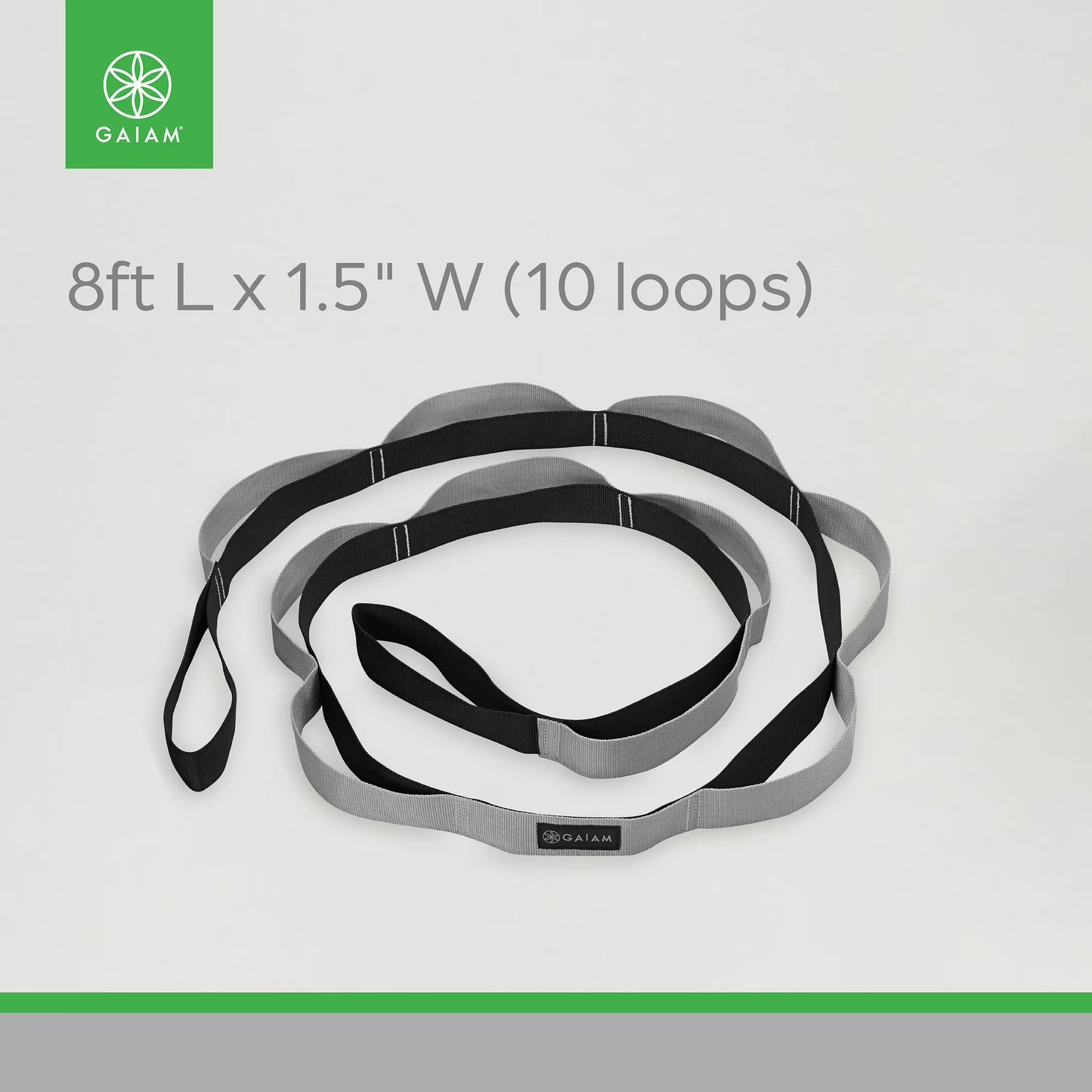 Stretch Strap – 60 Inch (Grey)
