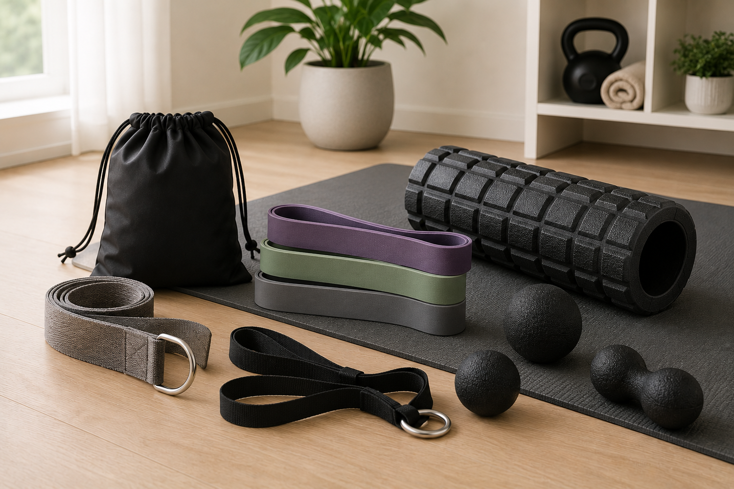 Strength & Recovery Gear