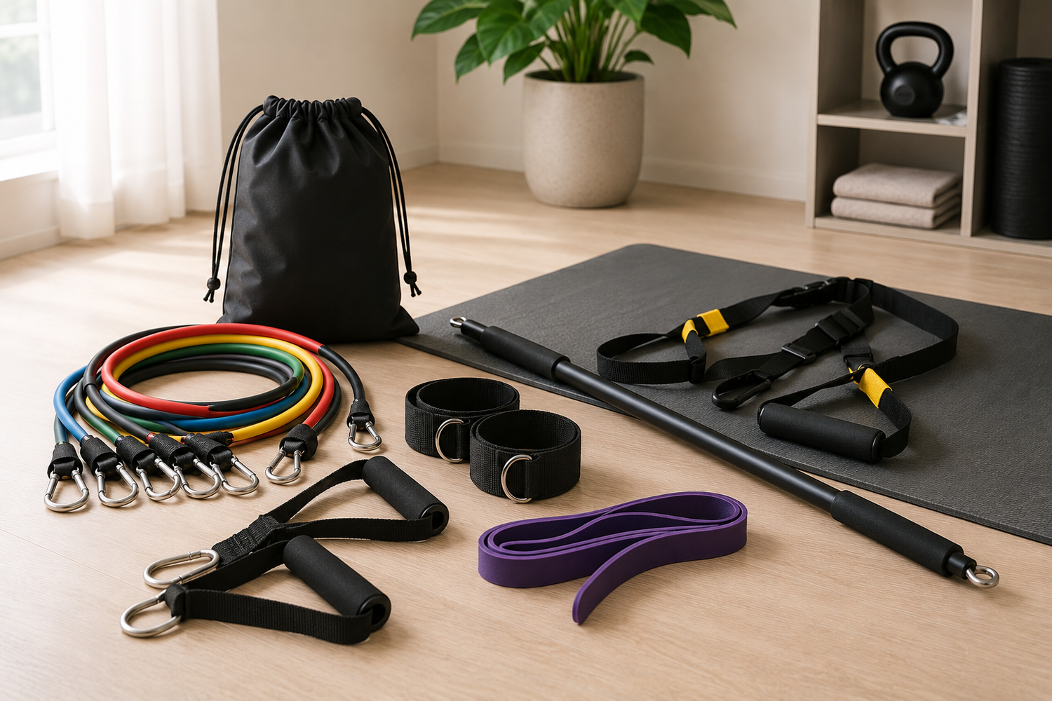Total Body Resistance Training