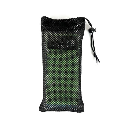 Fabric Exercise Bands with 3 Resistance Levels & Carry Bag