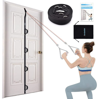 Door Anchor Strap for Resistance Bands Exercises