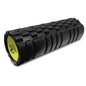 Hollow Core Foam Roller – Firm Deep Tissue Massage (18 in. x 5.5 in.)