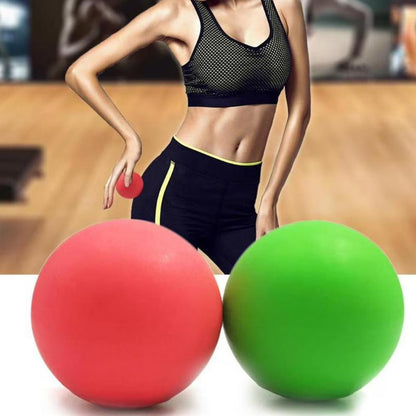 Lacrosse Massage Ball – Trigger Point & Muscle Release