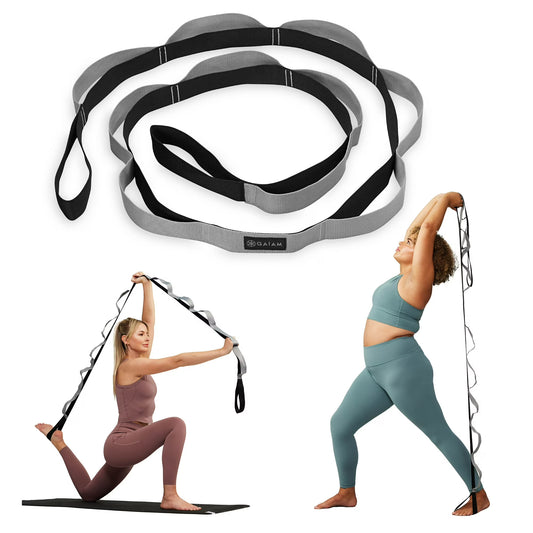 Stretch Strap – 60 Inch (Grey)