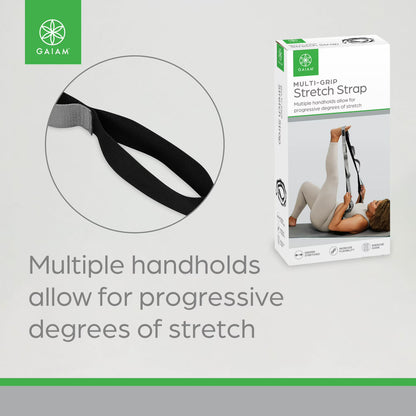 Stretch Strap – 60 Inch (Grey)