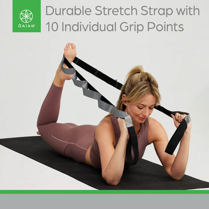 Stretch Strap – 60 Inch (Grey)