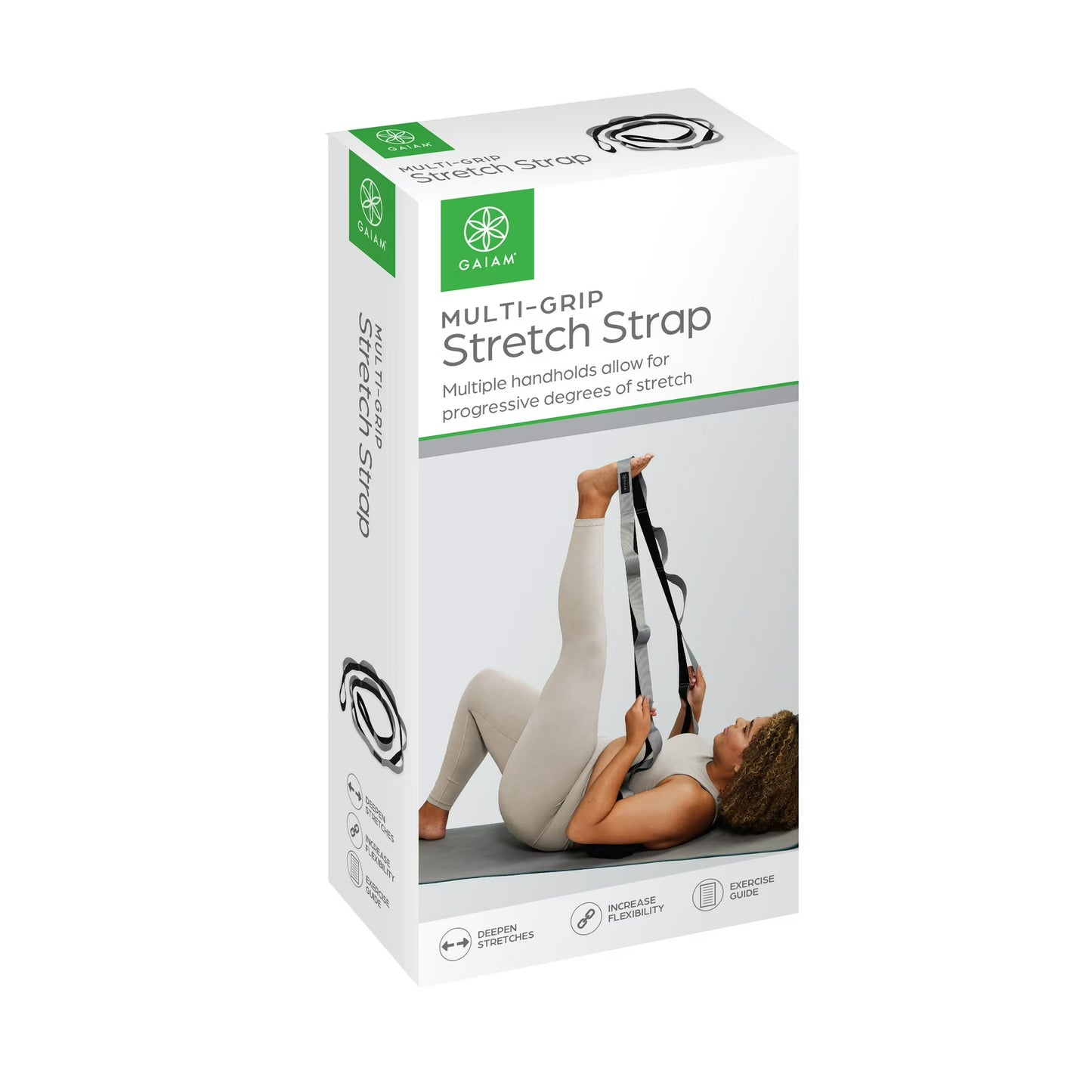 Stretch Strap – 60 Inch (Grey)