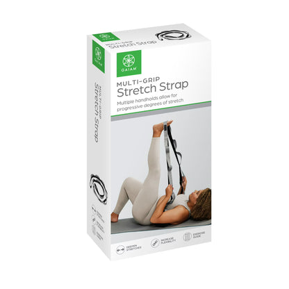 Stretch Strap – 60 Inch (Grey)