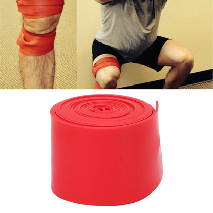 Muscle Compression Band (Red) – 7.1ft x 2.0in Mobility Floss Band