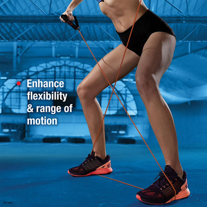 Resistance Tube Exercise Band – Light Resistance
