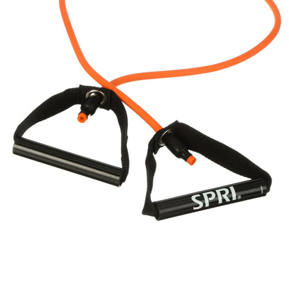 Resistance Tube Exercise Band – Light Resistance