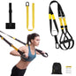 Suspension Trainer System Resistance Training Kit