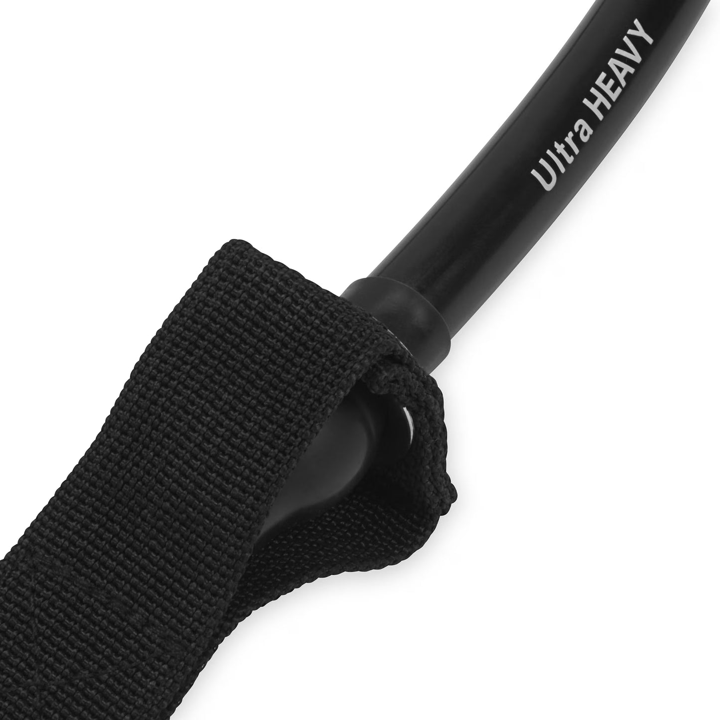 Reebok Delta Sure Grip Resistance Cord – Light to Ultra Heavy, Interchangeable Tubing