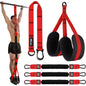 Pull Up Assistance Bands – Heavy Duty Resistance Bands Set